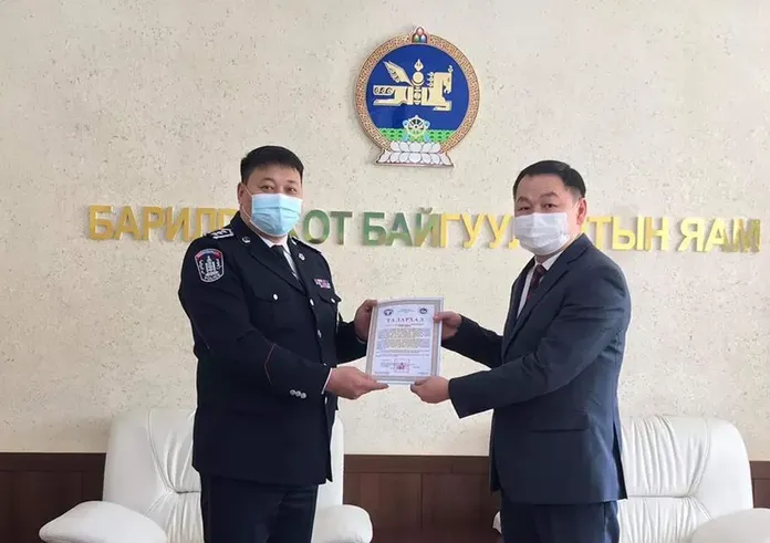 БХБЯ БОЛОН САЛБАРЫН ХАМТ ОЛНЫ ЗҮТГЭЛИЙГ ӨНДРӨӨР ҮНЭЛЭН ЦАГДААГИЙН БАЙГУУЛЛАГААС ТАЛАРХАЛ ИЛЭРХИЙЛЭВ