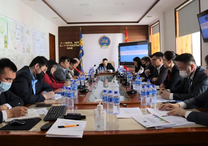 БАРИЛГЫН САЛБАРЫНХАН “ХҮҮХДИЙН ӨМНӨ ХҮЛЭЭСЭН ҮҮРЭГ, ЦААШДЫН ШИЙДЭЛ” ХЭЛЭЛЦҮҮЛГИЙГ ЗОХИОН БАЙГУУЛЛАА