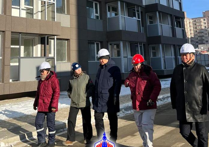 “СОЛОНГО 1, 2” ТӨСЛИЙН БАРИЛГА УГСРАЛТЫН АЖЛЫН ЯВЦ 60 ХУВЬТАЙ ҮРГЭЛЖИЛЖ БАЙНА
