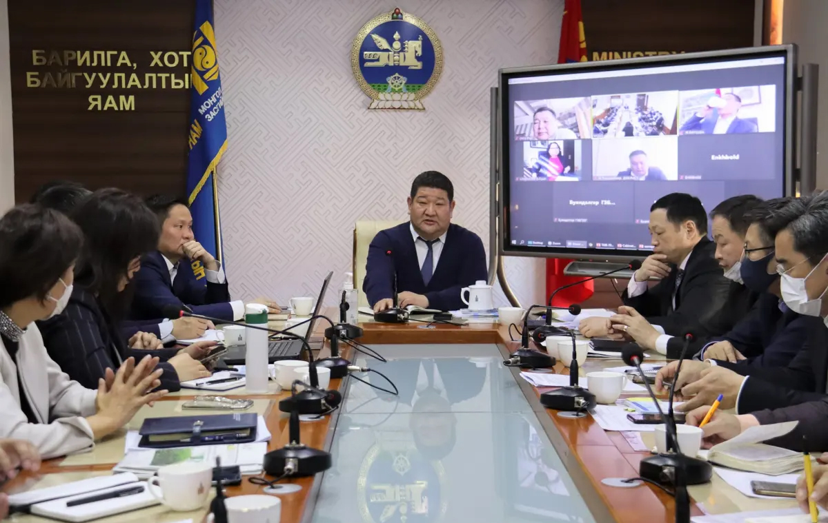САЙДЫН ЭЭЛЖИТ ШУУРХАЙ ХУРАЛДААН БОЛЛОО