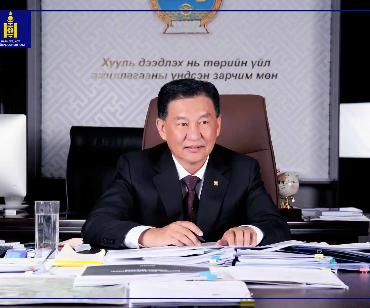 Ц.ДАВААСҮРЭН:ТӨЛӨВЛӨЛТИЙН ДАГУУ ГАЗАР ОЛГОЖ, БАРИЛГЫН ЗӨВШӨӨРӨЛ ОЛГОДОГ БОЛНО
