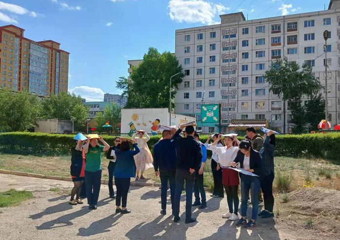 ГАМШГИЙН АЮУЛЫН ТУХАЙ ЗАРЛАН МЭДЭЭЛЛИЙН ДОХИОГООР АЖИЛЛАХ ДАДЛАГА СУРГУУЛЬ ХИЙЛЭЭ