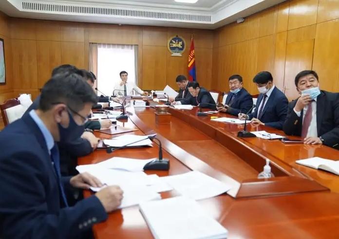 ГАЗРЫН БАГЦ ХУУЛИЙН ТӨСЛҮҮДИЙГ ЗАСГИЙН ГАЗРААР ХЭЛЭЛЦҮҮЛЭХЭЭР ТОГТЛОО