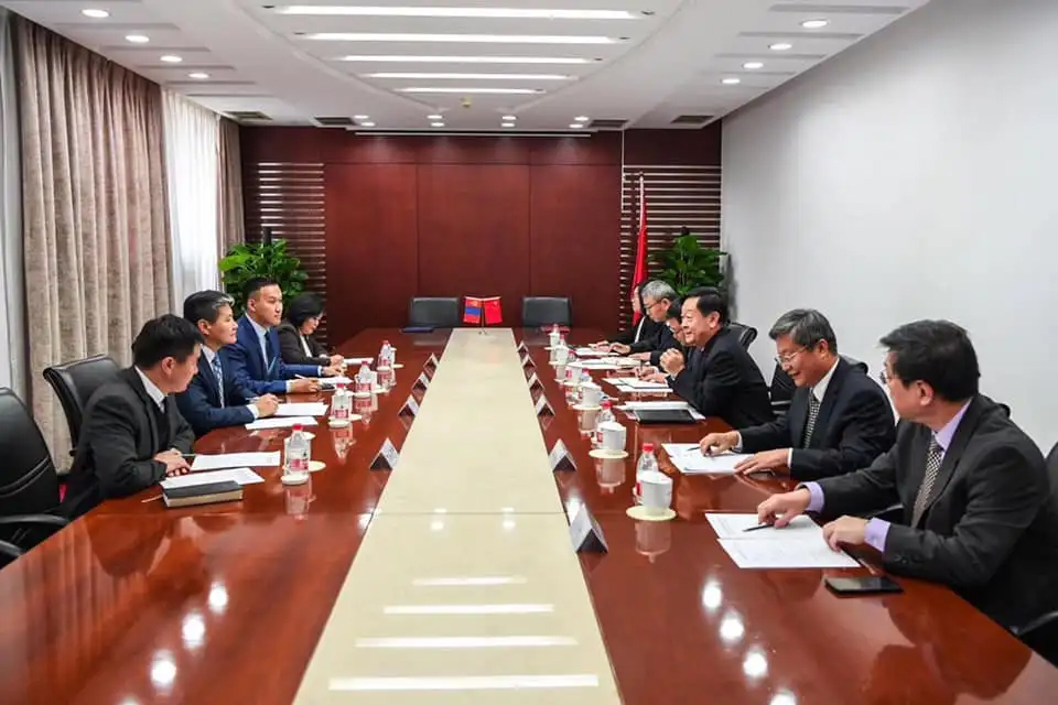 БАРИЛГА, ХОТ БАЙГУУЛАЛТЫН ЯАМ, БНХАУ-ЫН ОРОН СУУЦ, ХӨДӨӨГИЙН ХӨГЖЛИЙН ЯАМ ХАМТРАН АЖИЛЛАХ САНАМЖ БИЧИГ БАЙГУУЛЛАА