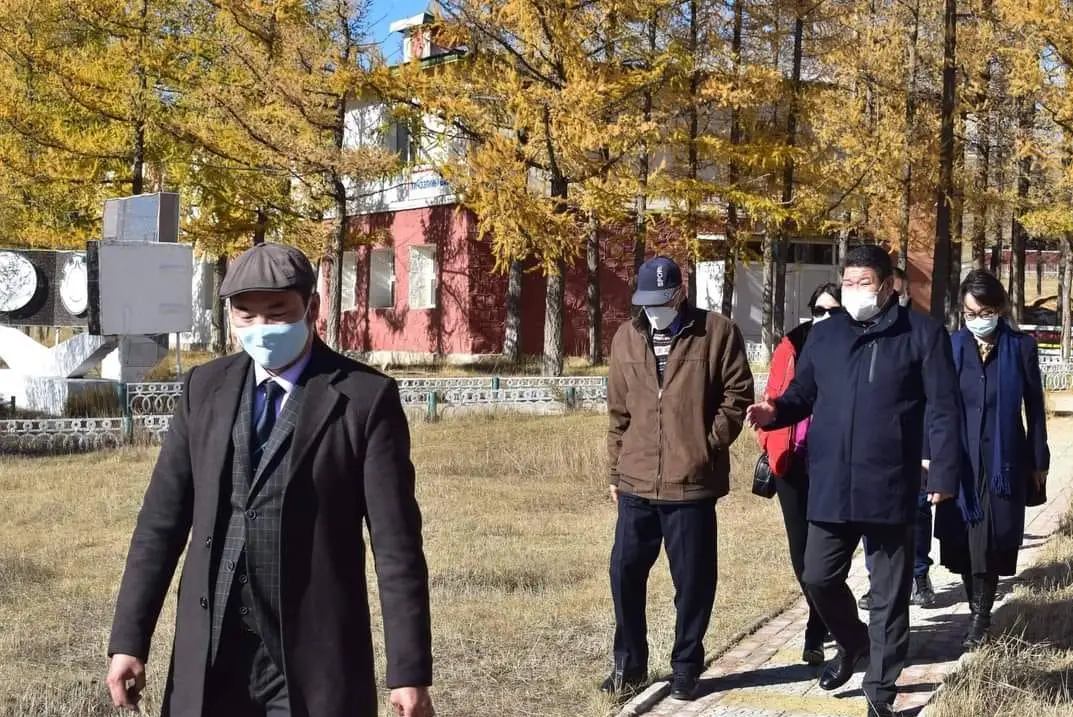 БАРИЛГЫН ДУЛААЛГЫН ТЕХНОЛОГИОР ЭРЧИМ ХҮЧИЙГ ХЭМНЭХ ТӨСӨЛ АМЖИЛТТАЙ ХЭРЭГЖЛЭЭ