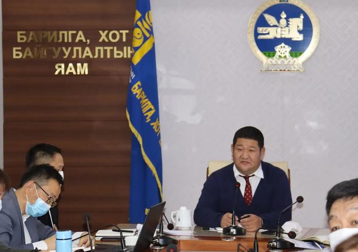 ОРОН НУТГИЙН БАРИЛГЫН АЖЛЫН ЧАНАРТ АНХААРЧ АЖИЛЛАХЫГ ҮҮРЭГ БОЛГОВ