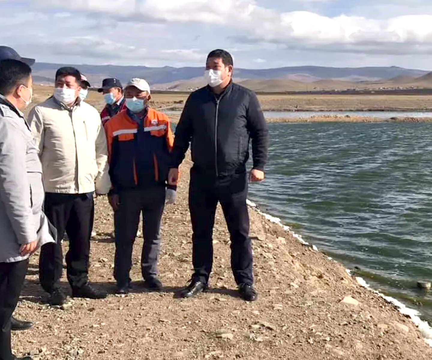 Б.МӨНХБААТАР: ЗУУНМОД СУМЫН ЦЭВЭРЛЭХ БАЙГУУЛАМЖИЙГ ШИНЭЧЛЭХ ШААРДЛАГАТАЙ