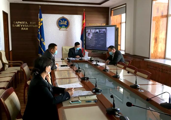 САЛБАРЫН АЖИЛ МЭРГЭЖЛИЙН СТАНДАРТ БОЛОН МЭРГЭЖЛИЙН ЛАВЛАХЫН ТӨСЛҮҮДИЙГ ХЭЛЭЛЦЛЭЭ