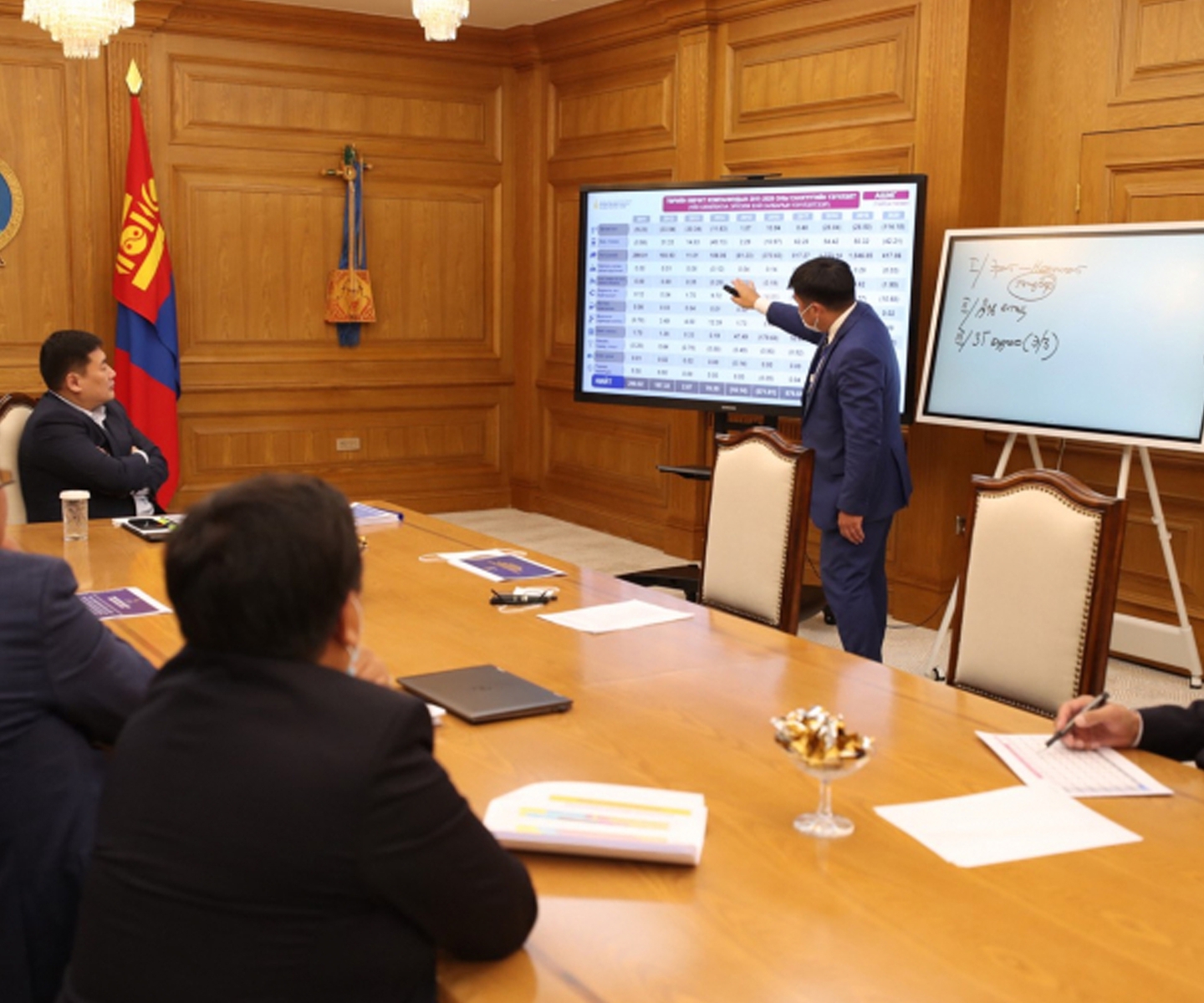 ТӨБЗГ: ТӨРИЙН ӨМЧИТ КОМПАНИУД АШИГТАЙ АЖИЛЛАХ ТӨЛӨВЛӨГӨӨ БОЛОВСРУУЛЖ, ТАНИЛЦУУЛНА