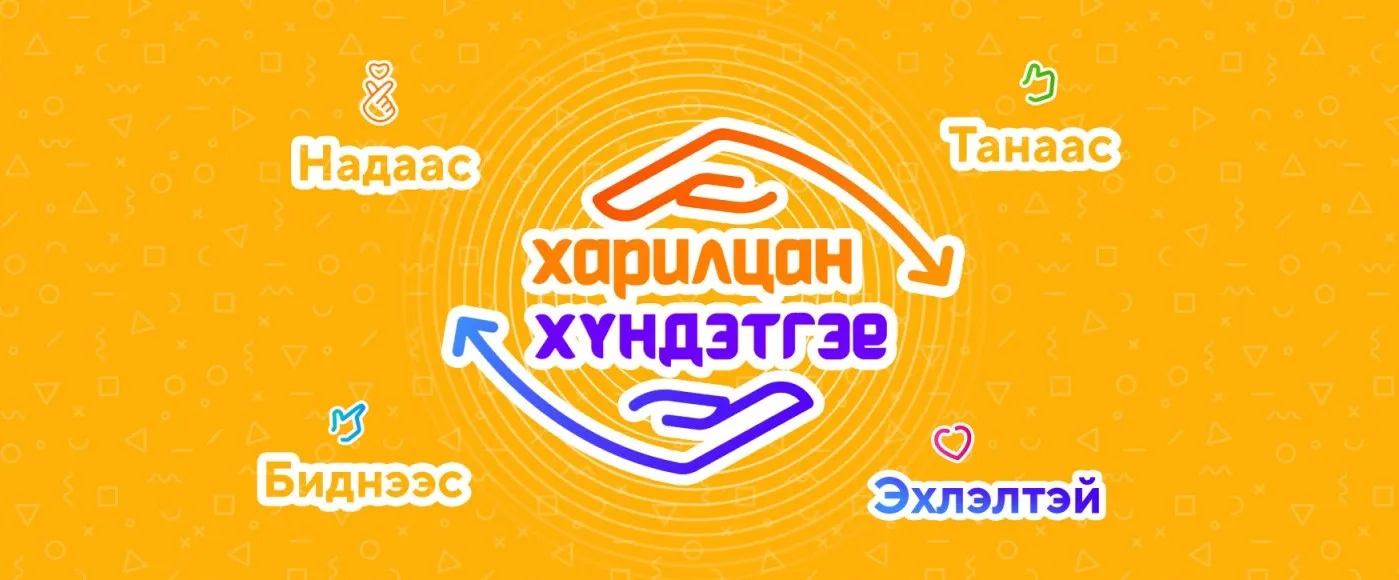 “ХАРИЛЦАН ХҮНДЭТГЭЕ” ҮНДЭСНИЙ ХЭМЖЭЭНИЙ АЯНД “ТОСК” ТӨХХК-ИЙН ХАМТ ОЛОН НЭГДЛЭЭ