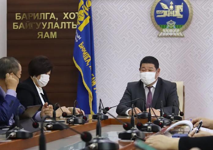 ТУСГАЙ ЗӨВШӨӨРЛИЙН ЦАХИМЖУУЛАЛТЫН БЭЛТГЭЛ АЖИЛТАЙ ТАНИЛЦЛАА