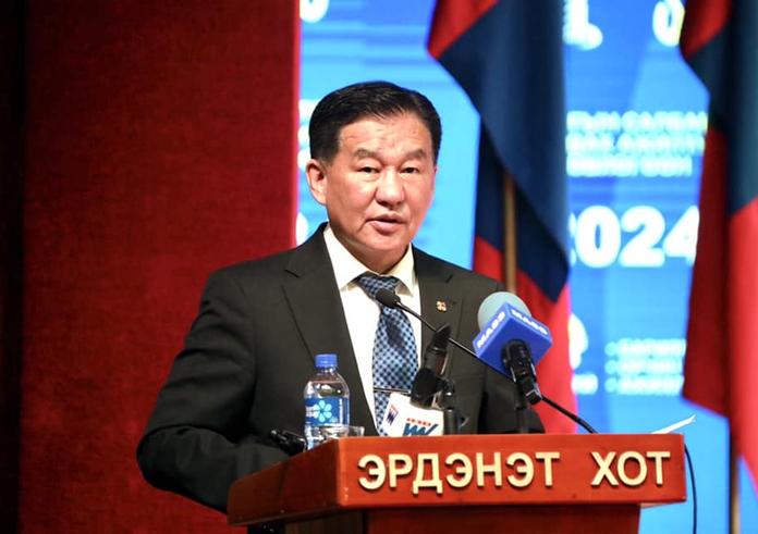 “БАРИЛГЫН САЛБАРЫН УДИРДАХ АЖИЛТНЫ ЗӨВЛӨГӨӨН-2024” БОЛЖ БАЙНА