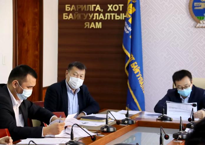 БАРИЛГЫН САЛБАРЫН ХҮЛЭМЖИЙН ХИЙН ЯЛГАРЛЫГ БУУРУУЛАХ АРГА ХЭМЖЭЭНИЙ ТӨЛӨВЛӨГӨӨНИЙ ХЭЛЭЛЦҮҮЛЭГ БОЛЛОО