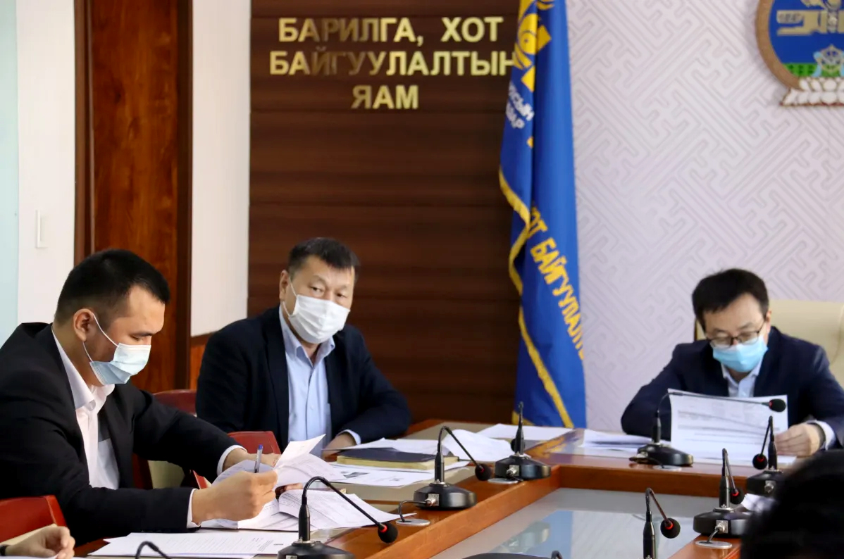 БАРИЛГЫН САЛБАРЫН ХҮЛЭМЖИЙН ХИЙН ЯЛГАРЛЫГ БУУРУУЛАХ АРГА ХЭМЖЭЭНИЙ ТӨЛӨВЛӨГӨӨНИЙ ХЭЛЭЛЦҮҮЛЭГ БОЛЛОО