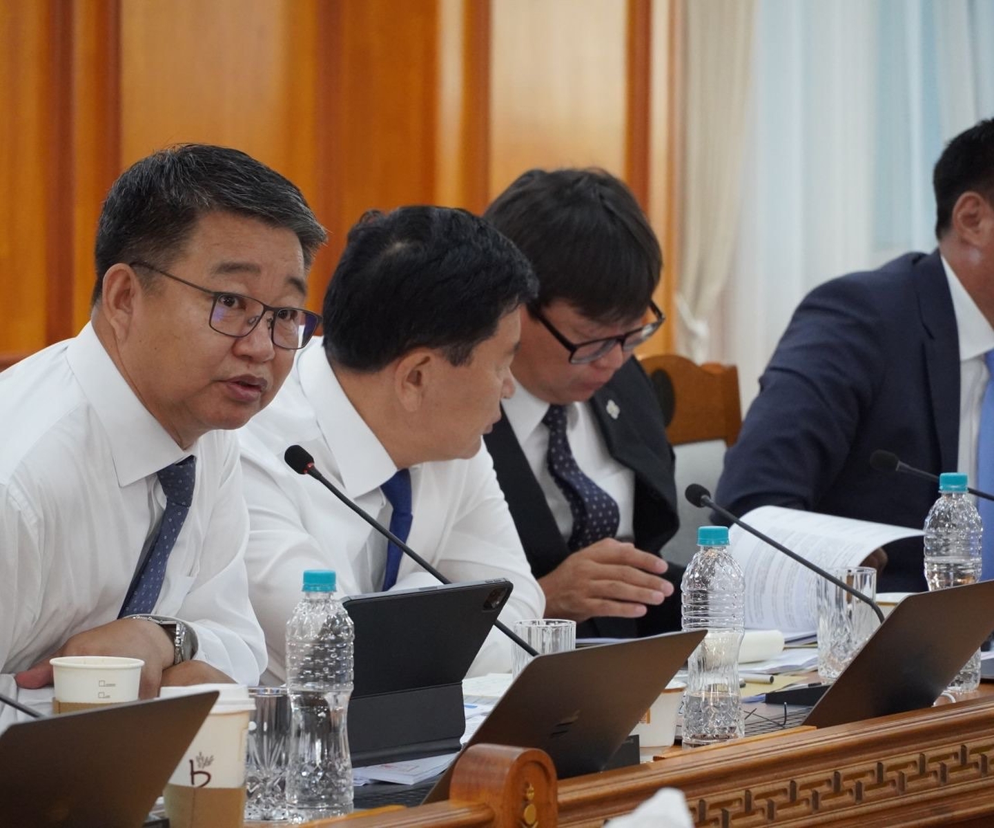 ТӨРӨӨС ОРОН СУУЦЖУУЛАЛТЫН ТАЛААР 2024-2028 ОНД БАРИМТЛАХ БОДЛОГО ЧИГЛЭЛИЙГ ХЭЛЭЛЦЭВ