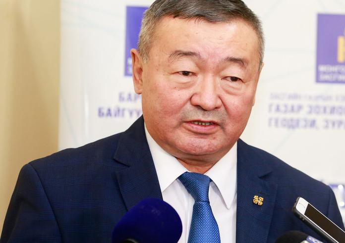 Х.БАДЕЛХАН: ТӨР ХЯМД ОРОН СУУЦ ХУДАЛДАЖ АВНА
