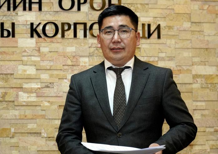 Б.ЭРДЭНЭБУЛГАН: ТҮРЭЭСИЙН ОРОН СУУЦНЫ ТОГТОЛЦООГ ЦАХИМЖУУЛАХ АЖЛЫГ ЭХЛҮҮЛЭЭД БАЙНА