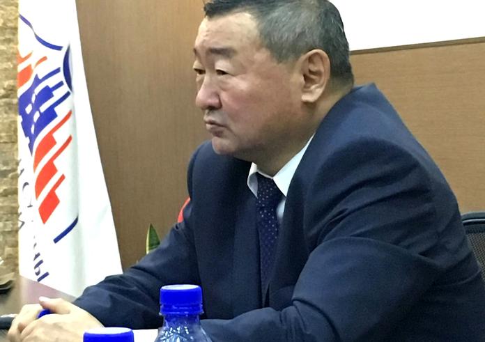 БАРИЛГА, ХОТ, БАЙГУУЛАЛТЫН САЙД Х.БАДЕЛХАНД АЖЛАА ТАНИЛЦУУЛЛАА