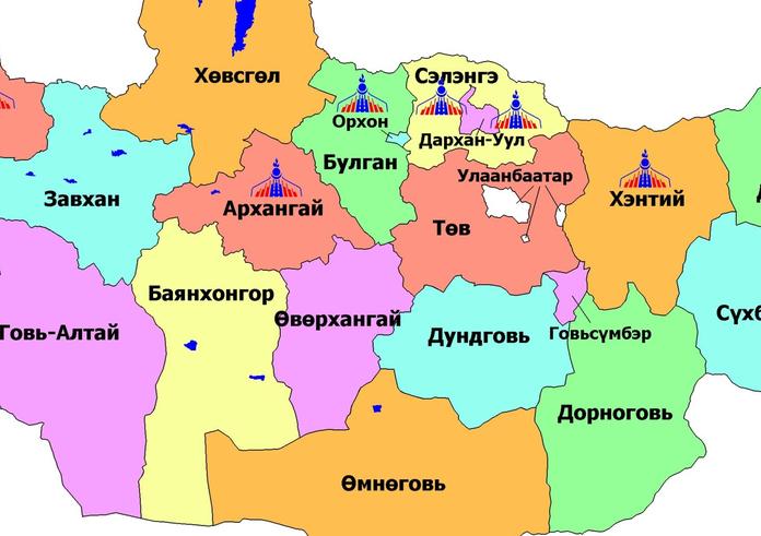 АЙМГУУДАД “1000 АЙЛЫН ОРОН СУУЦ” ХӨТӨЛБӨР АМЖИЛТТАЙ ХЭРЭГЖИЖ БАЙНА