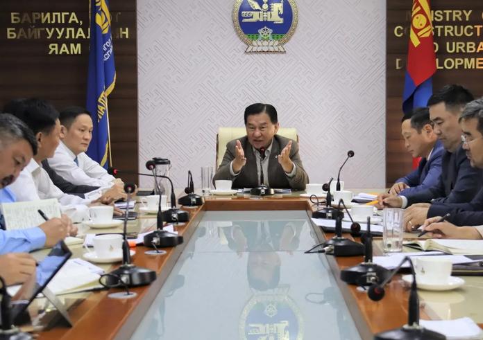 БАТЛАГДСАН ТӨЛӨВЛӨГӨӨНӨӨС ЦЭЦЭРЛЭГ, СУРГУУЛИЙГ ХАСЧ, ЗУРАГ ТӨСВӨӨ ӨӨРЧЛӨН, БАРИЛГА БАРЬЖ БУЙ АСУУДАЛД АРГА ХЭМЖЭЭ АВАХ ҮҮРЭГ ӨГЛӨӨ