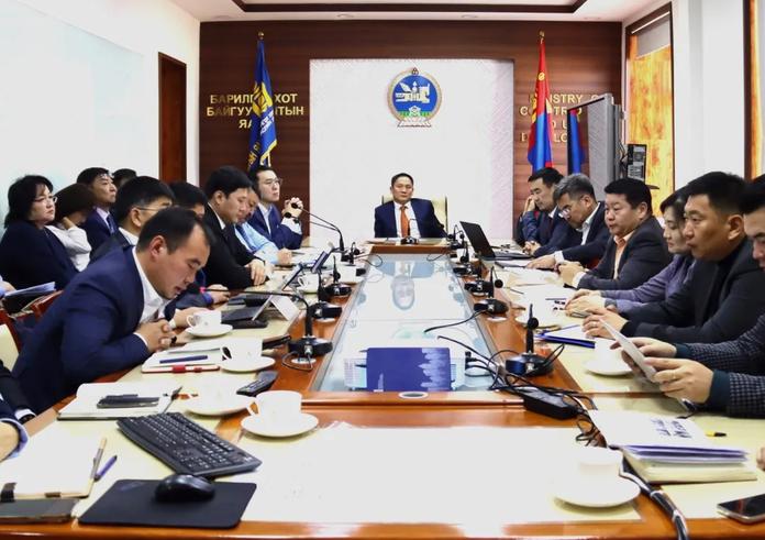САЙДЫН ЭЭЛЖИТ ШУУРХАЙ ХУРАЛДААН БОЛЛОО